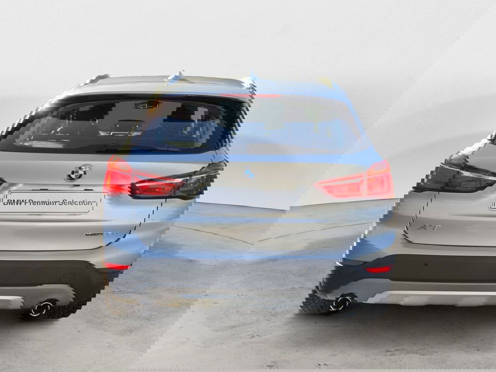 BMW X1 usata  (3)
