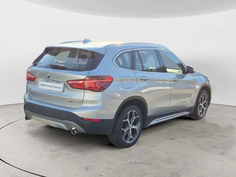 BMW X1 usata  (4)