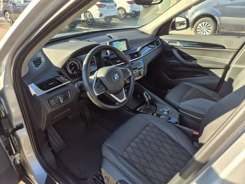 BMW X1 usata  (6)