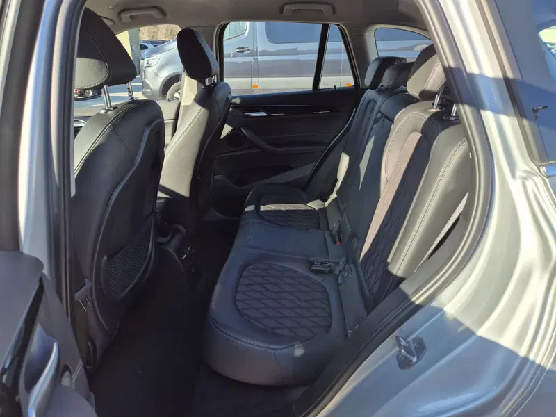 BMW X1 usata  (7)