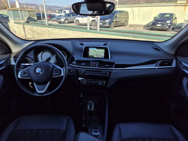 BMW X1 usata  (8)