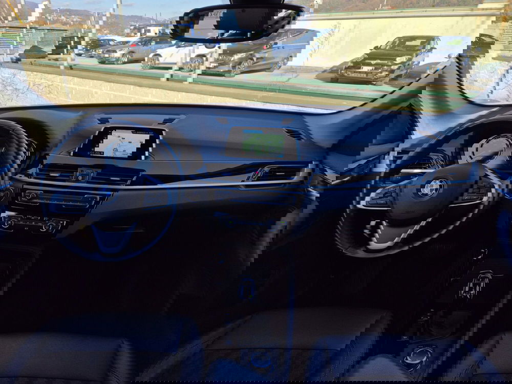 BMW X1 usata  (8)