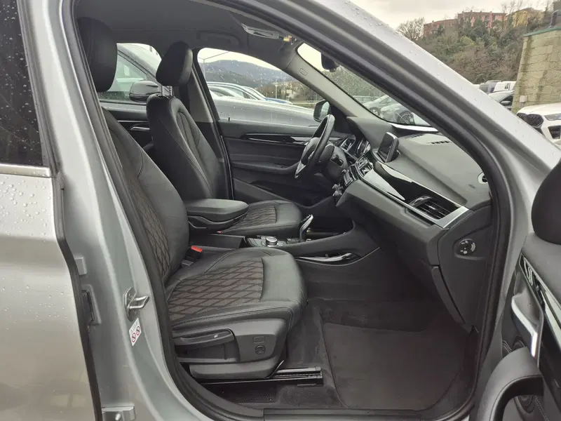BMW X1 usata  (9)