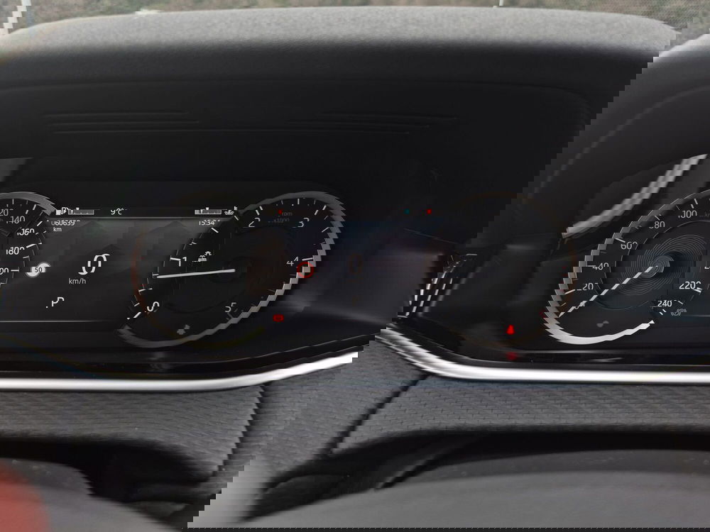 Land Rover Range Rover Evoque usata  (13)