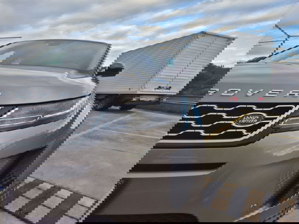 Land Rover Range Rover Evoque usata  (16)