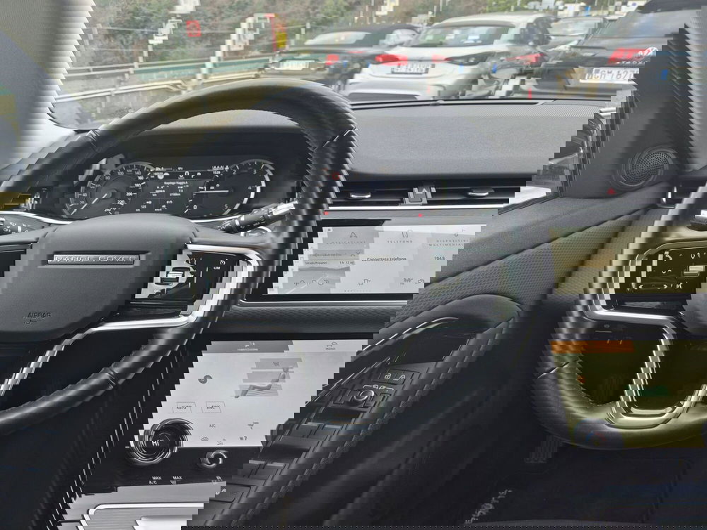 Land Rover Range Rover Evoque usata  (17)