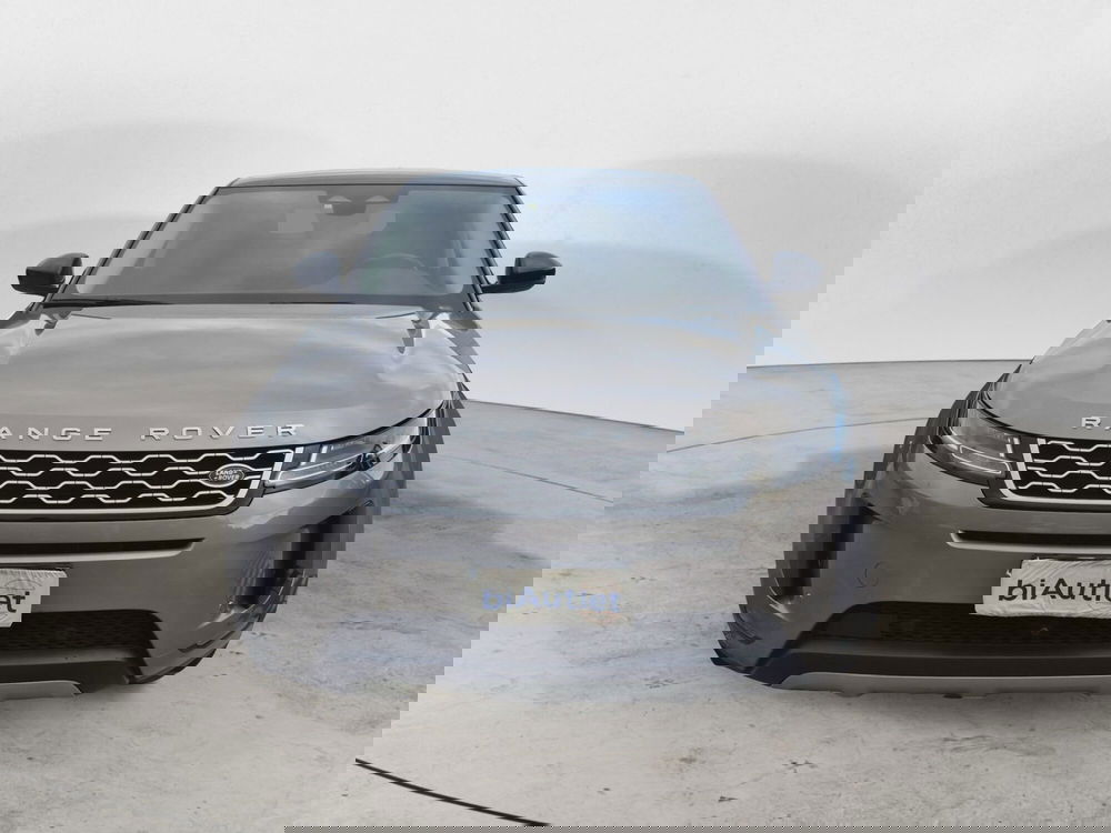 Land Rover Range Rover Evoque usata  (2)