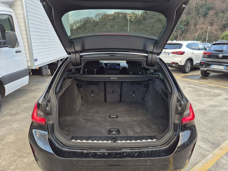 BMW Serie 3 Touring usata  (12)