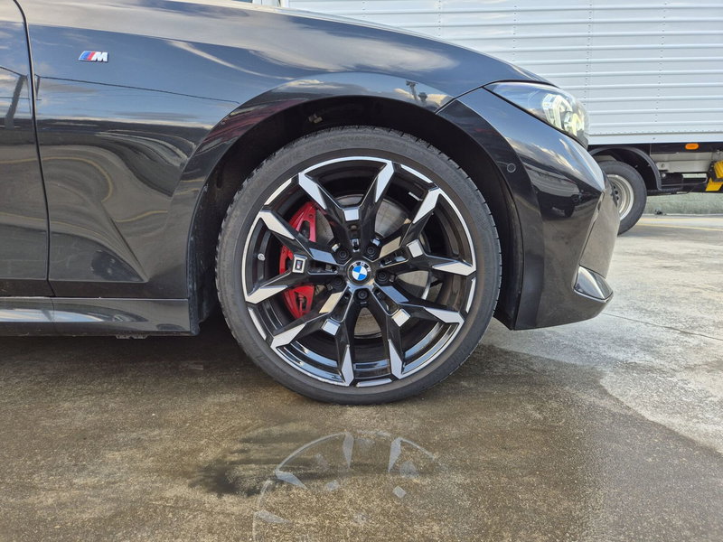 BMW Serie 3 Touring usata  (13)