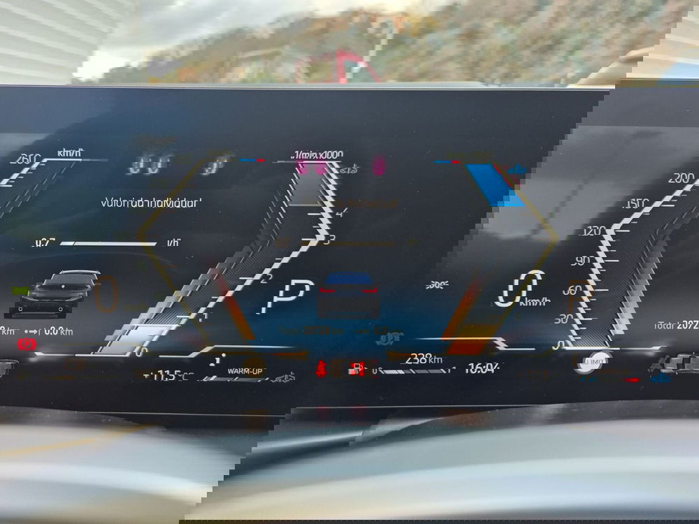 BMW Serie 3 Touring usata  (14)