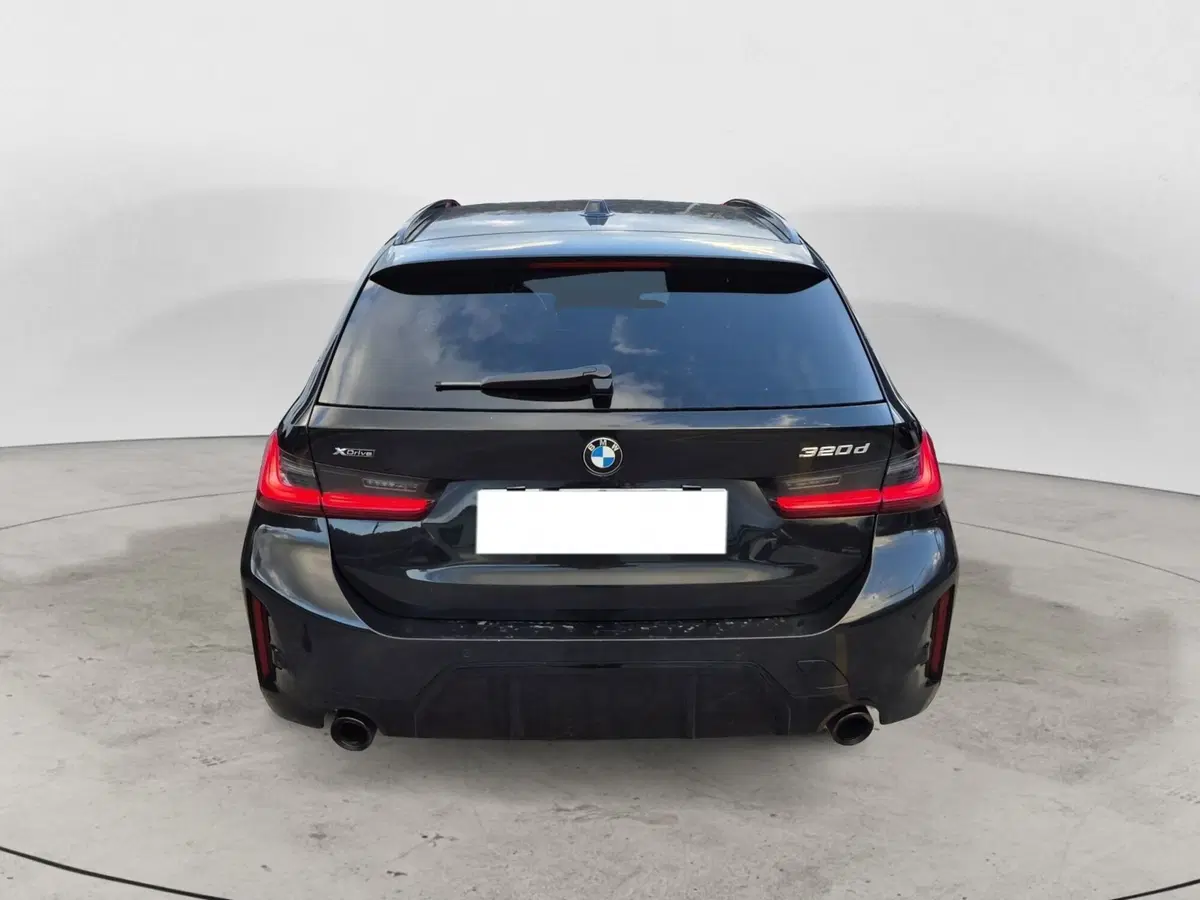 BMW Serie 3 Touring usata  (3)