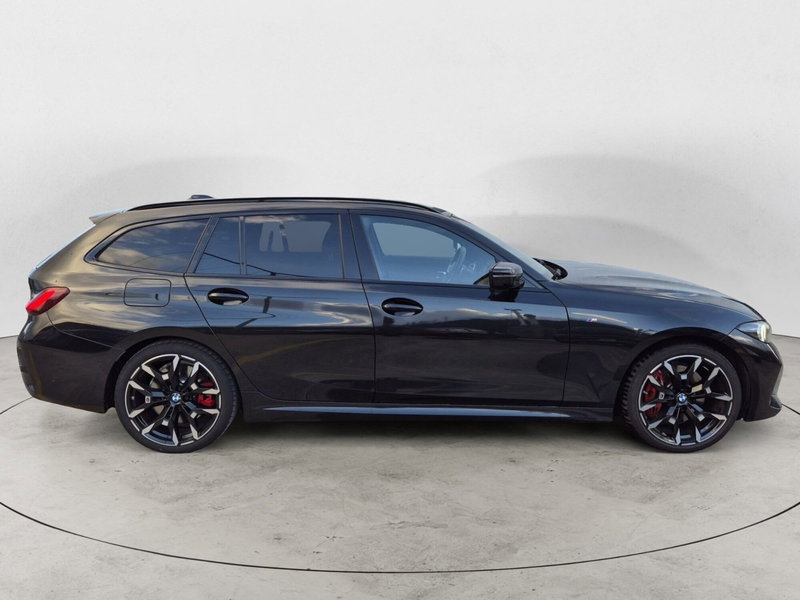 BMW Serie 3 Touring usata  (5)