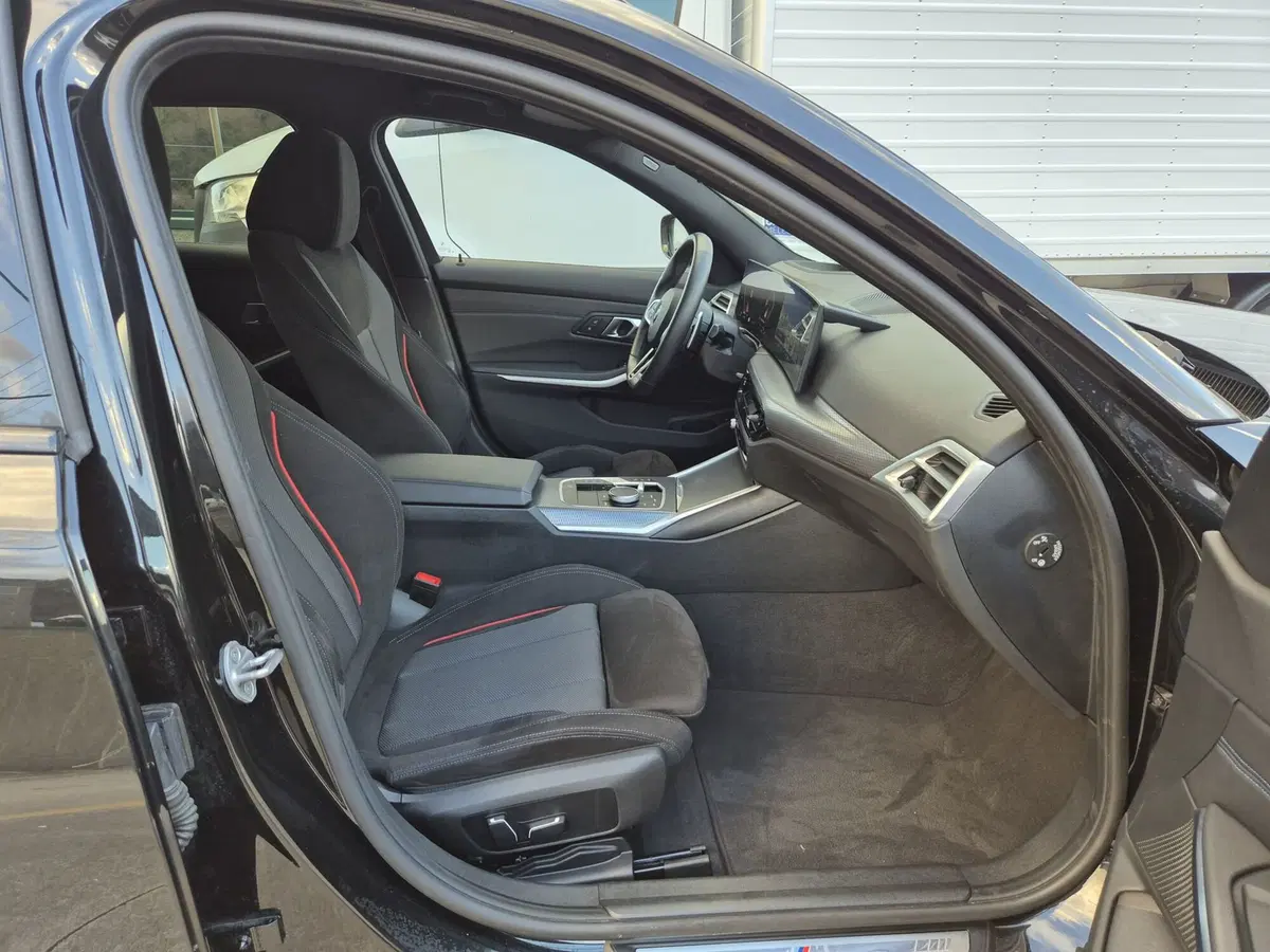 BMW Serie 3 Touring usata  (9)
