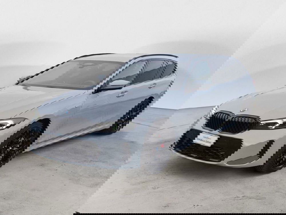 BMW Serie 3 Touring usata 