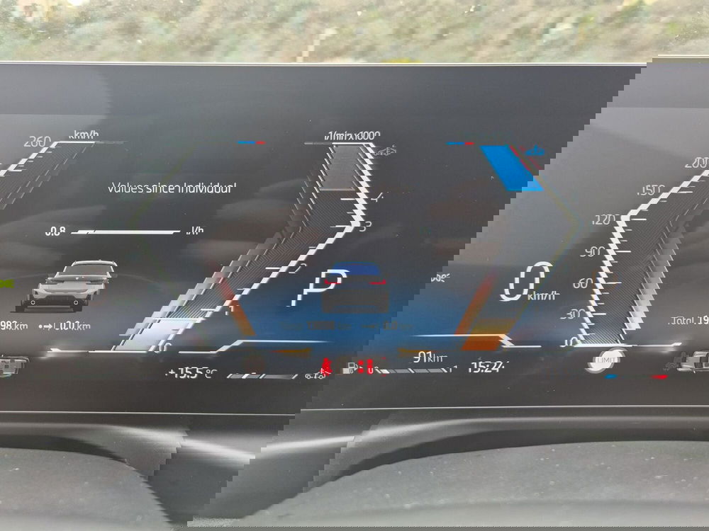 BMW Serie 3 Touring usata  (14)