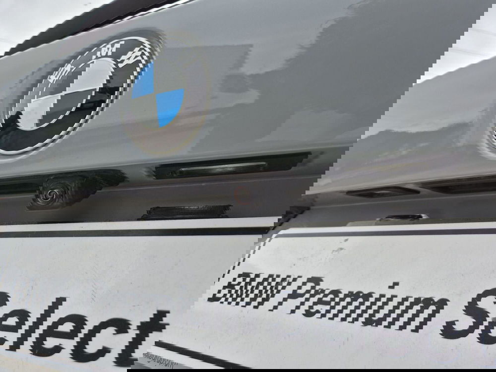 BMW Serie 3 Touring usata  (16)