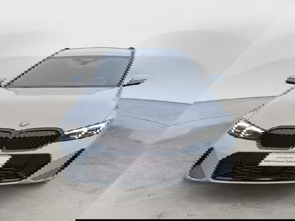 BMW Serie 3 Touring usata  (2)