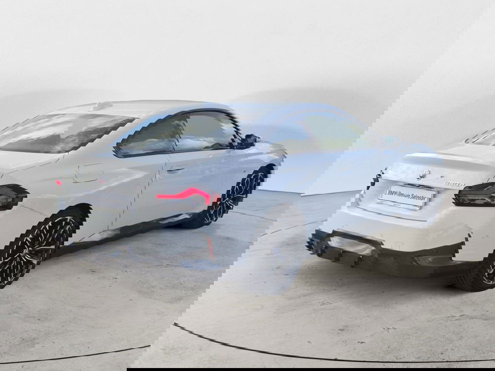 BMW Serie 2 Coupé usata  (4)