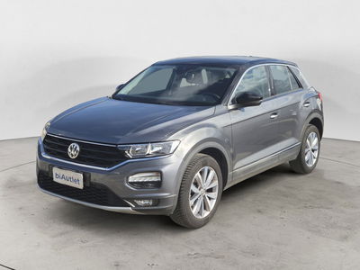 Volkswagen T-Roc 1.5 tsi R-Line dsg del 2019 usata