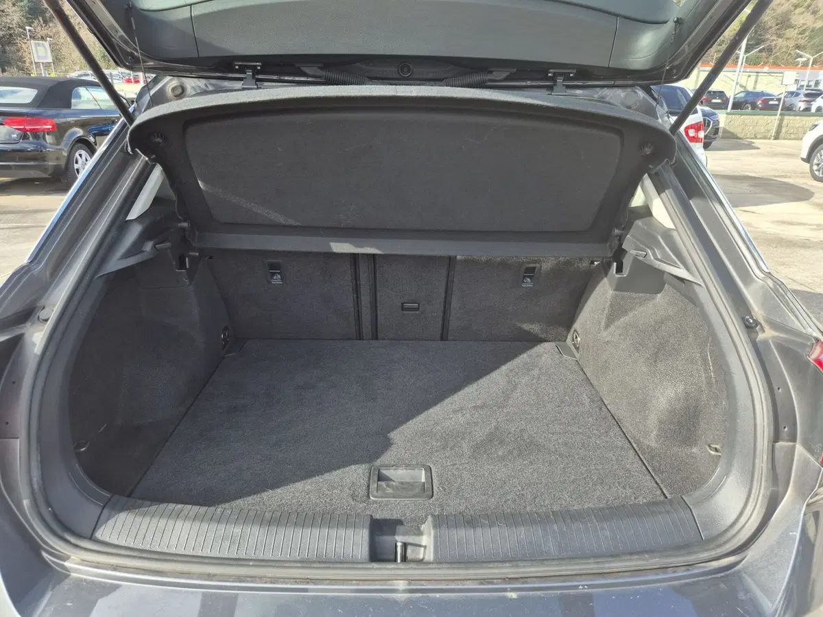 Volkswagen T-Roc usata  (11)