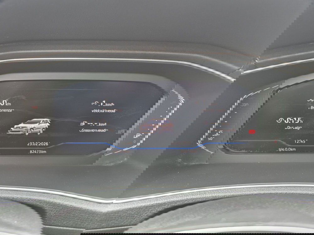 Volkswagen T-Roc usata  (13)