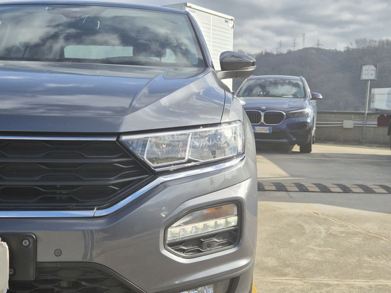 Volkswagen T-Roc usata  (15)