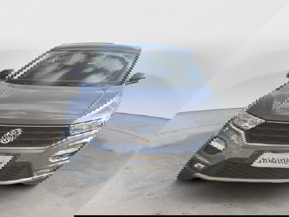 Volkswagen T-Roc usata  (2)