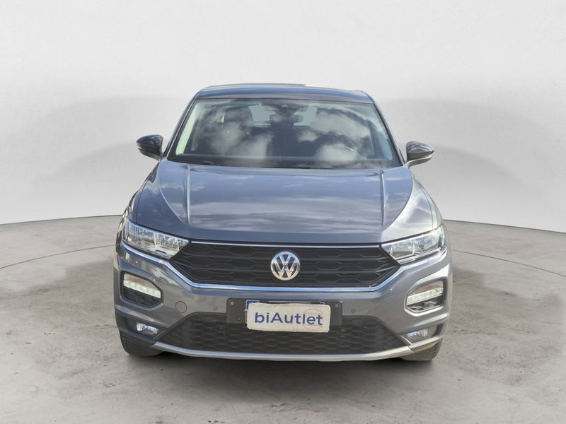 Volkswagen T-Roc usata  (2)