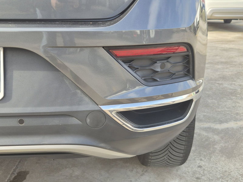 Volkswagen T-Roc usata  (20)