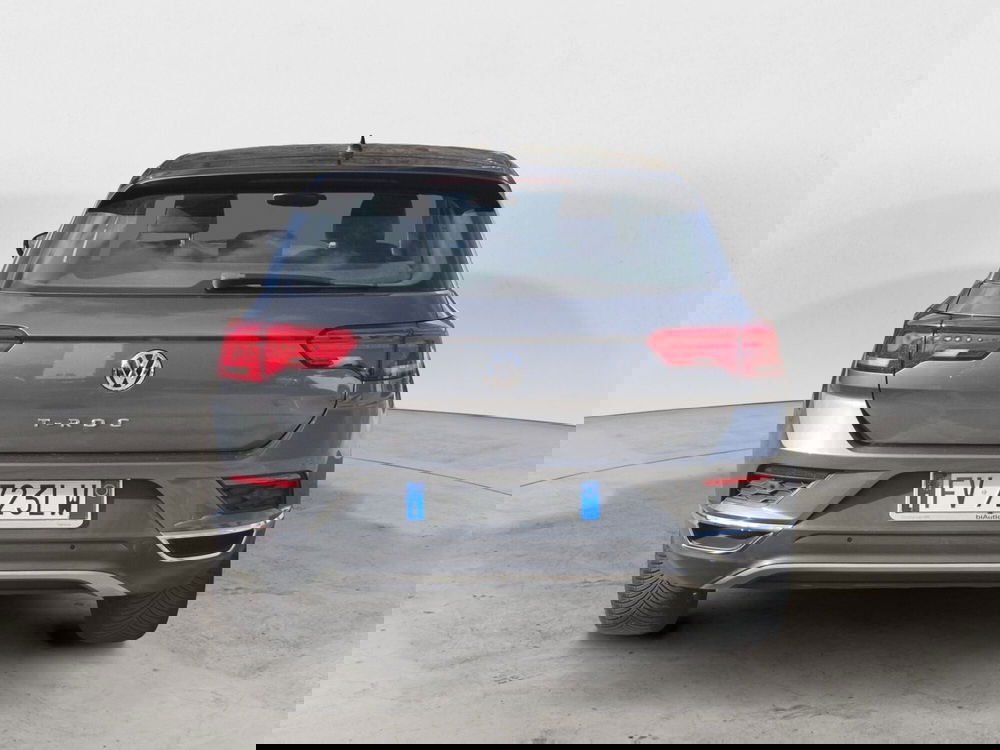 Volkswagen T-Roc usata  (3)