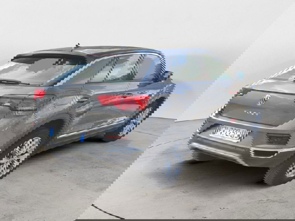 Volkswagen T-Roc usata  (4)