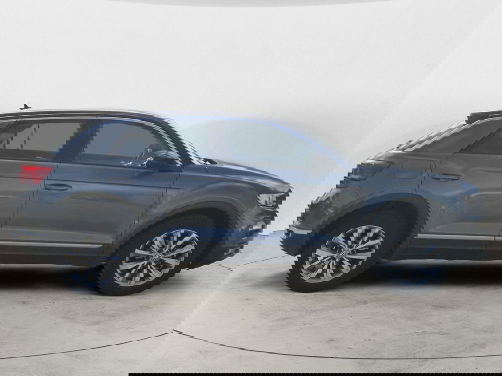 Volkswagen T-Roc usata  (5)