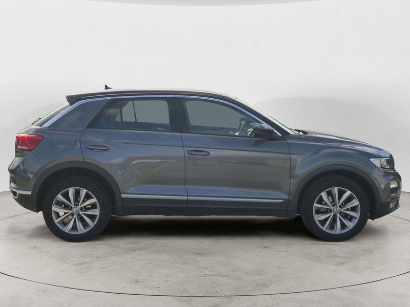 Volkswagen T-Roc usata  (5)