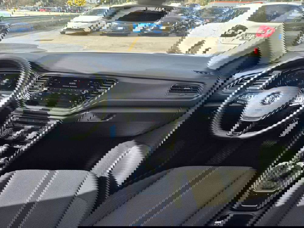 Volkswagen T-Roc usata  (8)