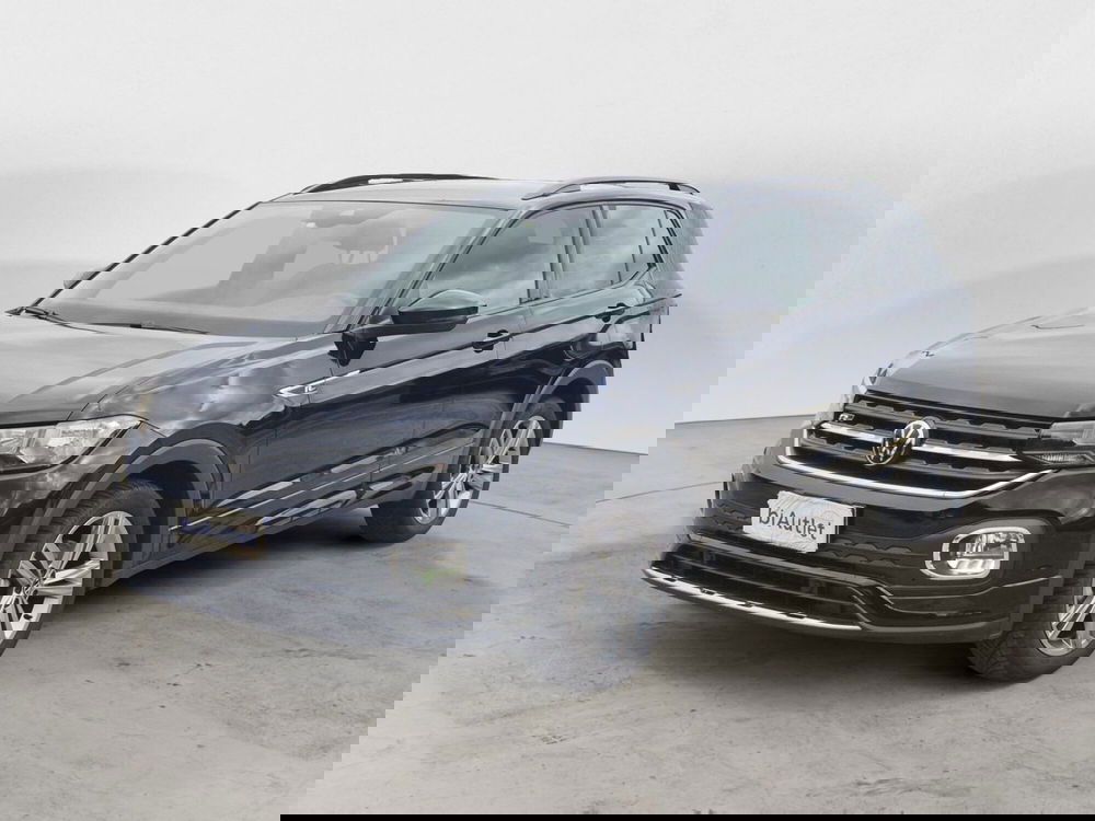 Volkswagen T-Cross usata 