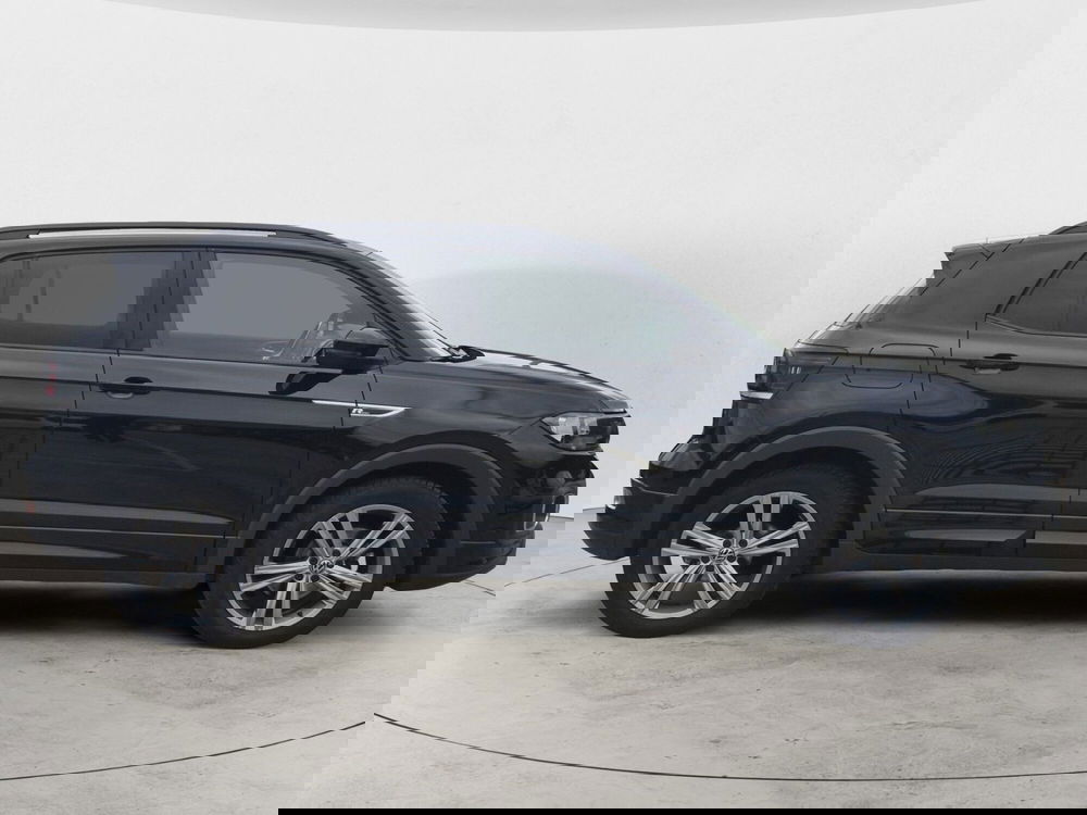 Volkswagen T-Cross usata  (5)