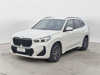 BMW X1 sdrive20i mhev 48V MSport Pro auto del 2024 usata
