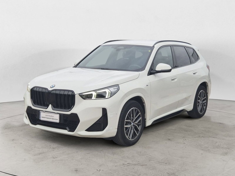 BMW X1 usata 