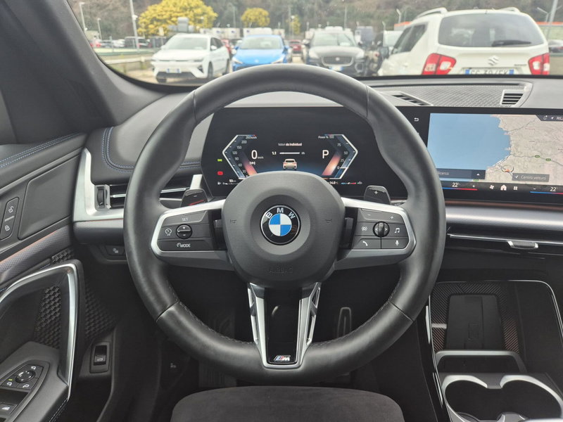 BMW X1 usata  (17)