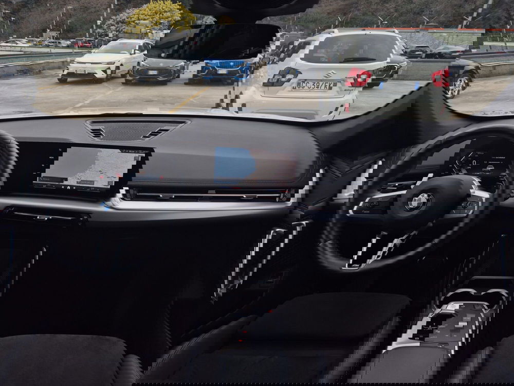 BMW X1 usata  (8)