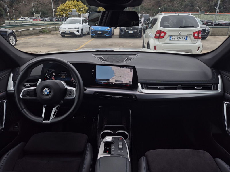 BMW X1 usata  (8)