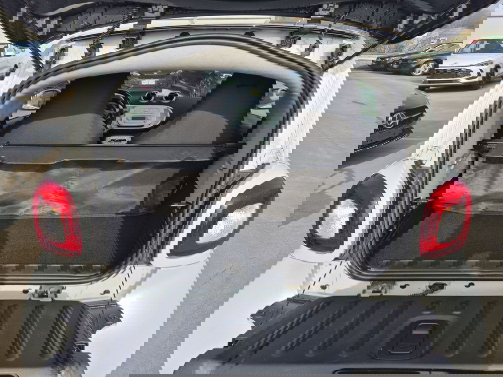 smart Fortwo usata  (10)