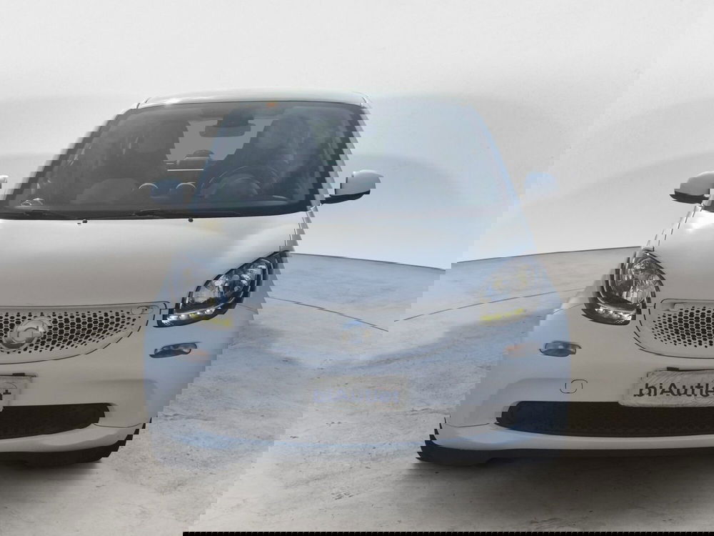 smart Fortwo usata  (2)