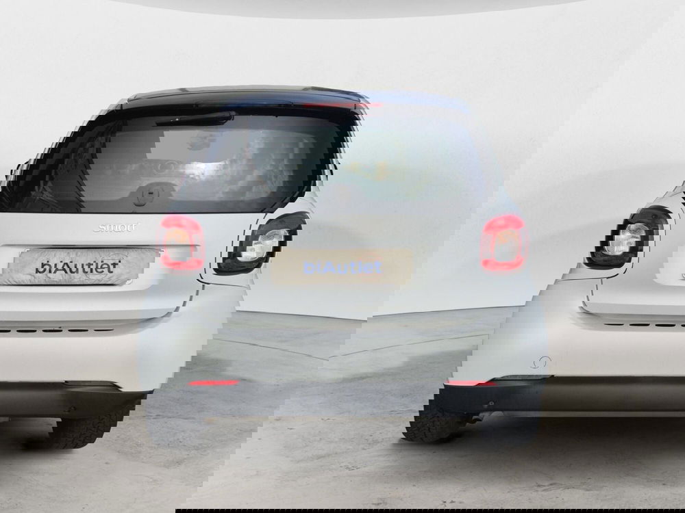 smart Fortwo usata  (3)