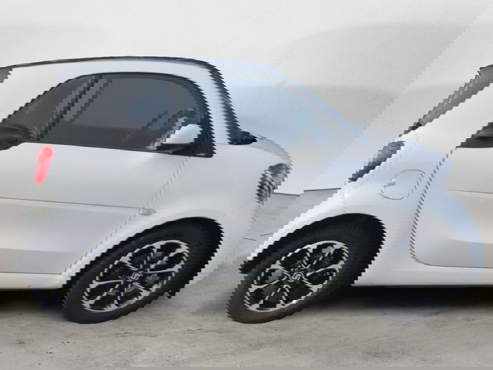 smart Fortwo usata  (5)