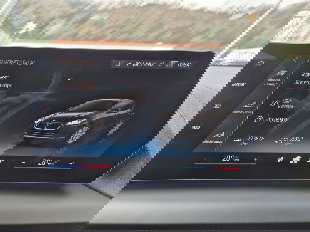 BMW Serie 1 usata  (14)