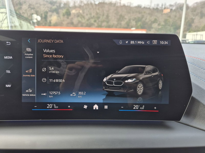 BMW Serie 1 usata  (14)