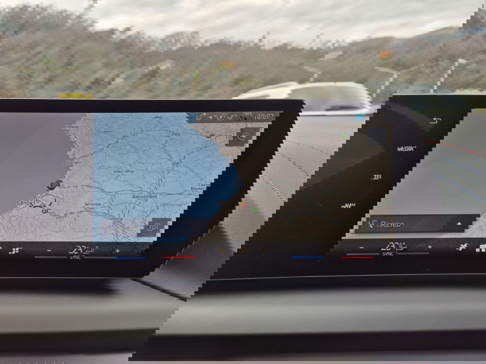 BMW Serie 1 usata  (11)