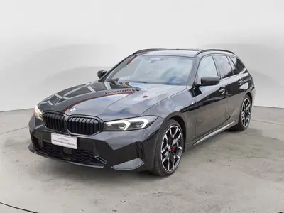 BMW Serie 3 Touring 320d  mhev 48V xdrive MSport Pro auto del 2025 usata