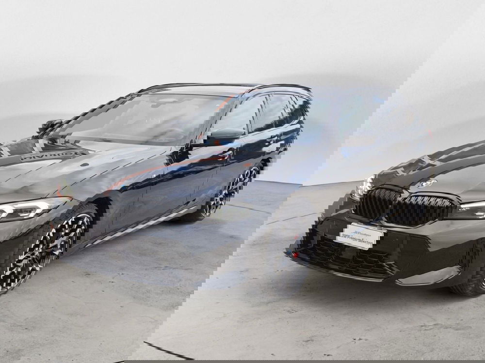 BMW Serie 3 Touring usata 